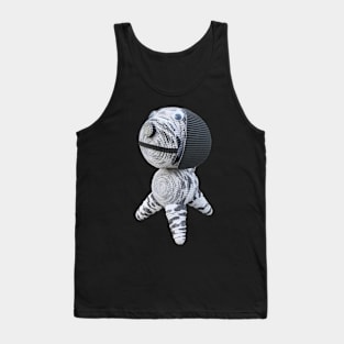 The dog Tank Top